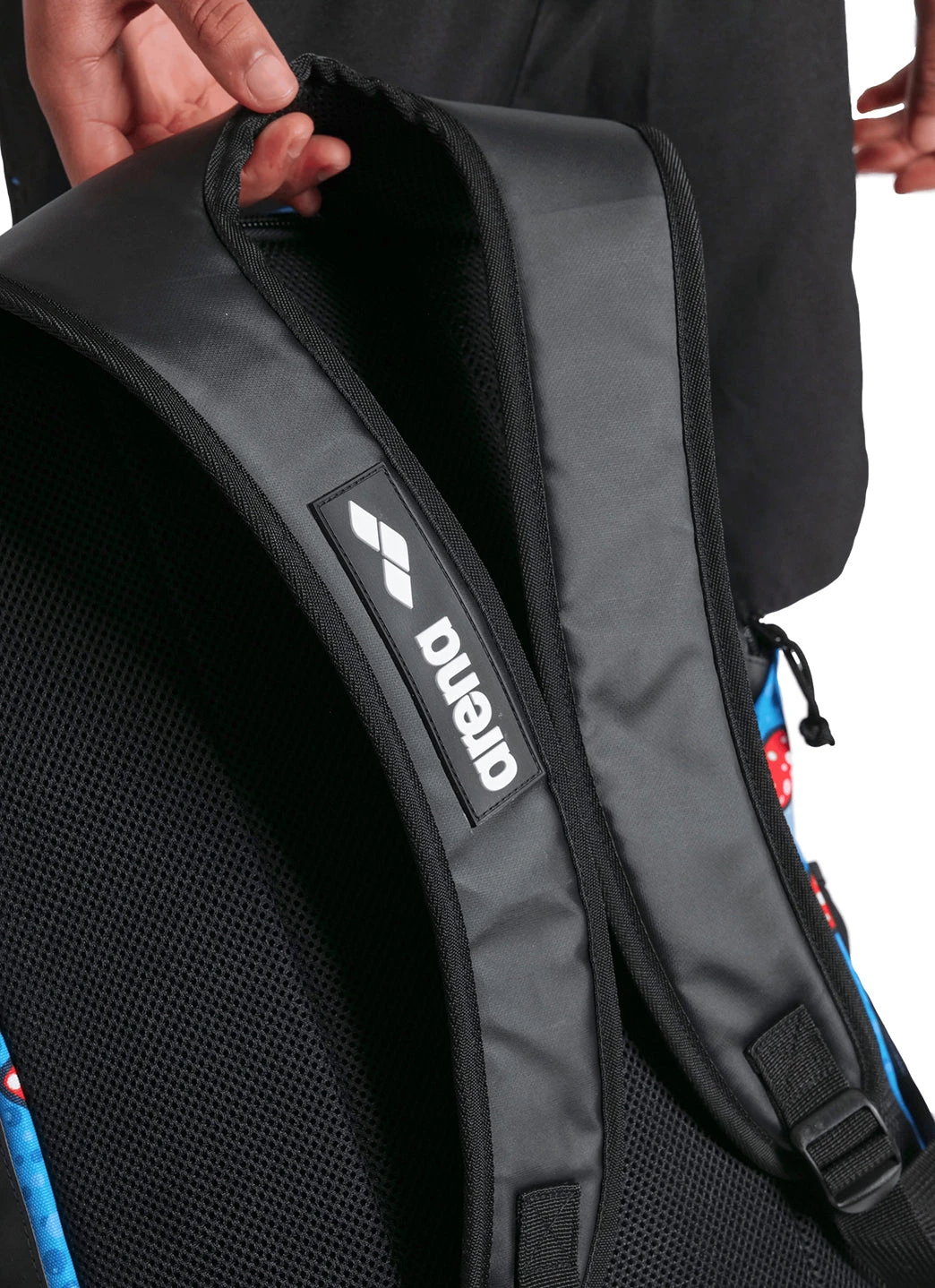 Arena Spiky III 45 Allover Backpack 7 Arena Spiky III 45 Allover Backpack - Image 5