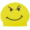 Bettertimes Attitude Solid Latex Swim Cap