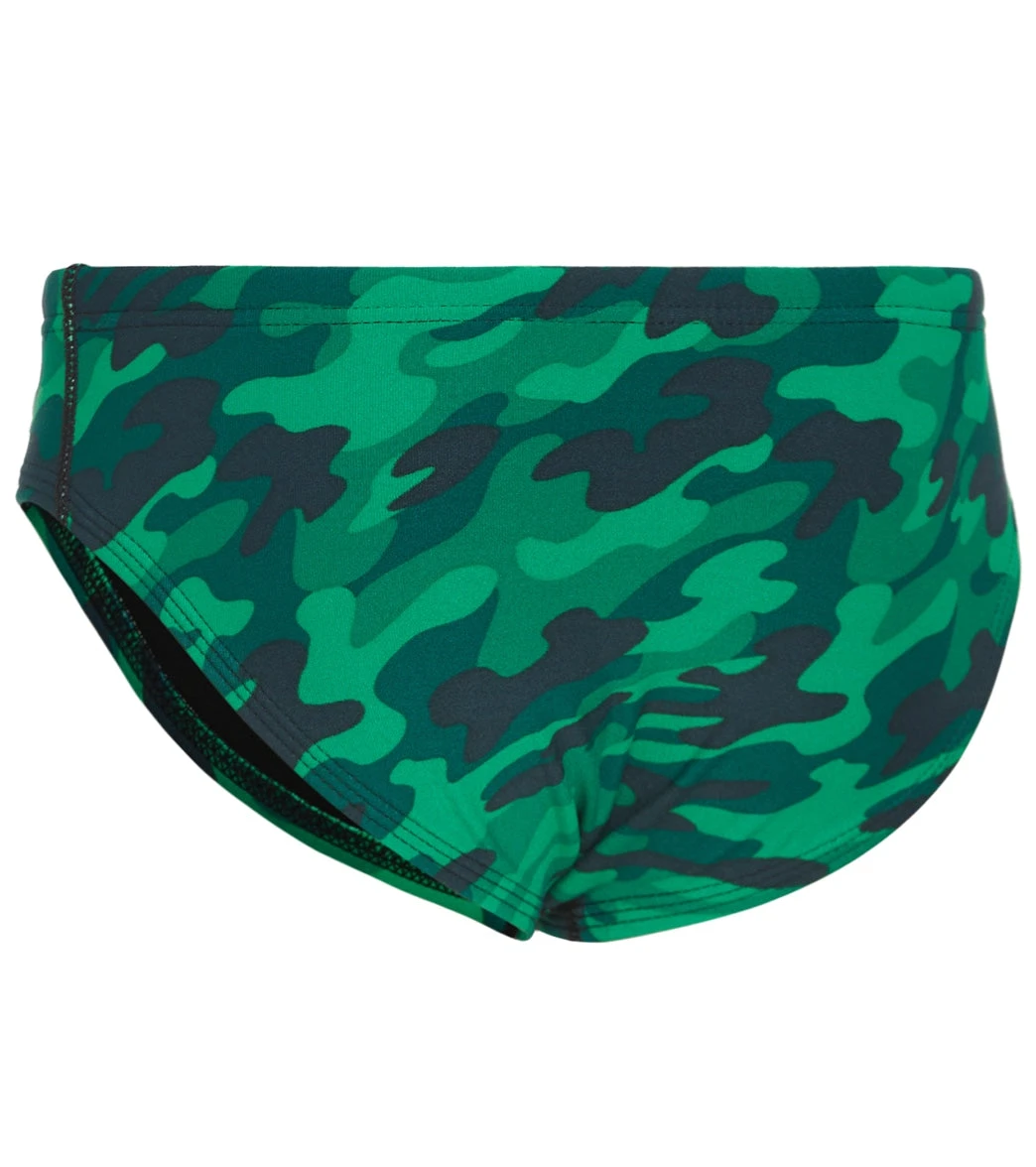 TYR Boys' Camo Racer Brief Swimsuit 17 TYR Boys' Camo Racer Brief Swimsuit - Image 15