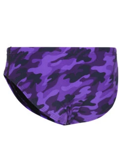 TYR Boys' Camo Racer Brief Swimsuit 22 TYR Boys' Camo Racer Brief Swimsuit -Swimwear Outlet 8663924146344 purplecamo 2a