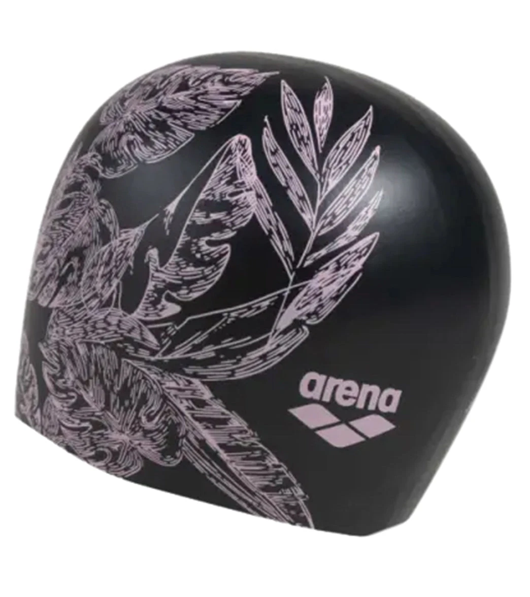 Arena Sirene Silicone Swim Cap 6 Arena Sirene Silicone Swim Cap - Image 4