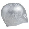 Arena Sirene Silicone Swim Cap 1 Arena Sirene Silicone Swim Cap -Swimwear Outlet 8663973593256 ceciliasilver 1a