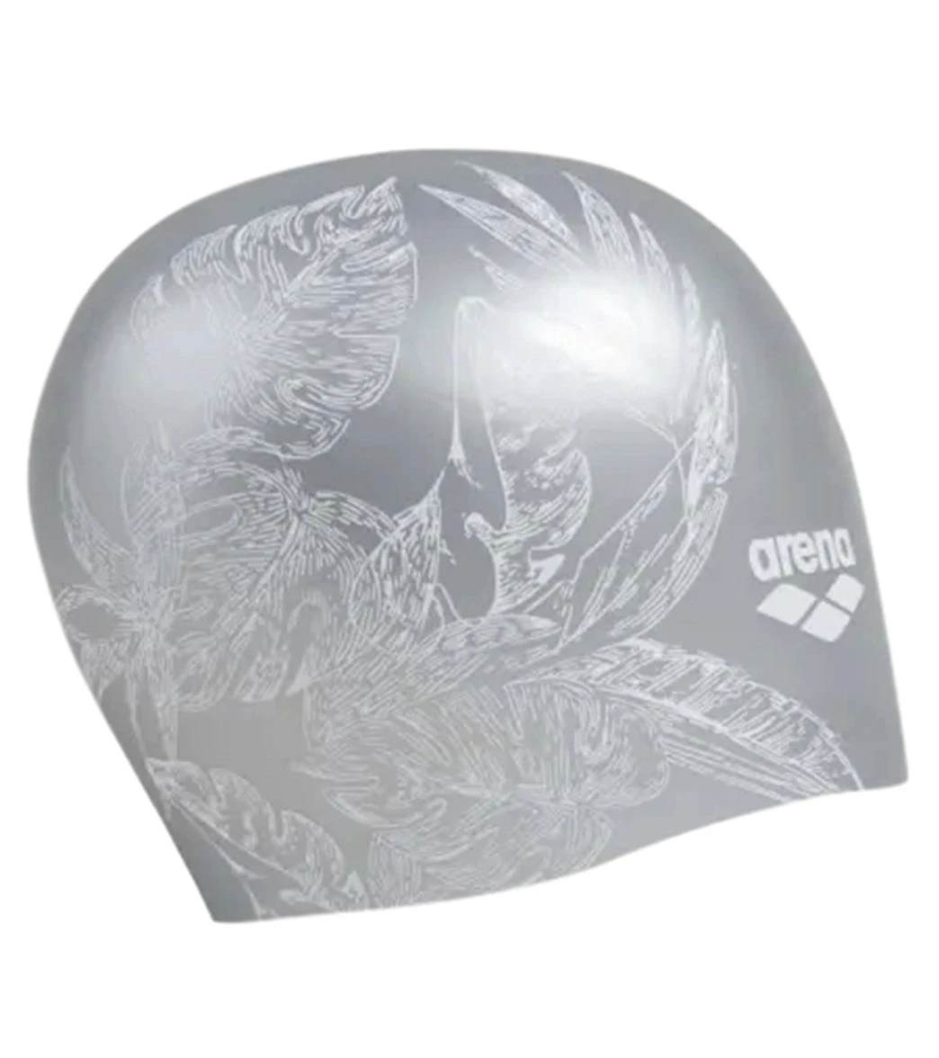 Arena Sirene Silicone Swim Cap 3 Arena Sirene Silicone Swim Cap