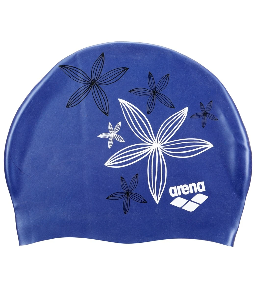 Arena Sirene Silicone Swim Cap 12 Arena Sirene Silicone Swim Cap - Image 10