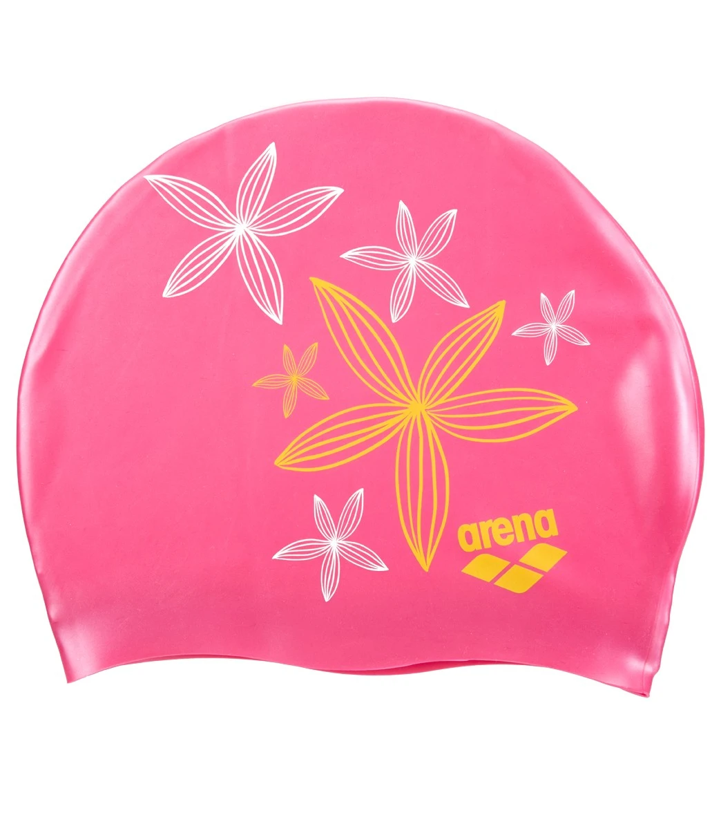 Arena Sirene Silicone Swim Cap 21 Arena Sirene Silicone Swim Cap - Image 19