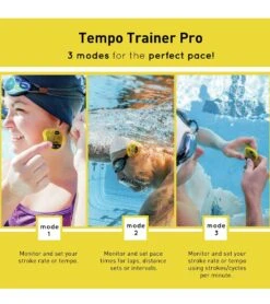 FINIS Tempo Trainer Pro 19 FINIS Tempo Trainer Pro -Swimwear Outlet 8666512457896 yellow 7a