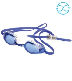 FINIS Lightning Goggle 37 FINIS Lightning Goggle -Swimwear Outlet 8666521895080 blueblue