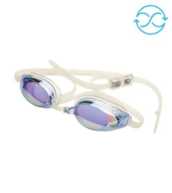 FINIS Lightning Goggle 29 FINIS Lightning Goggle -Swimwear Outlet 8666521895080 bluemirror 1a