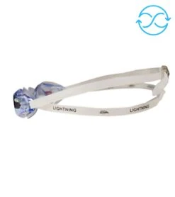 FINIS Lightning Goggle 32 FINIS Lightning Goggle -Swimwear Outlet 8666521895080 bluemirror 4a