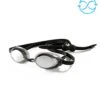 FINIS Lightning Goggle 1 FINIS Lightning Goggle -Swimwear Outlet 8666521895080 silvermirror 1a