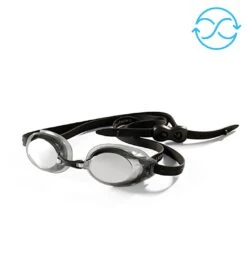 FINIS Lightning Goggle 25 FINIS Lightning Goggle -Swimwear Outlet 8666521895080 silvermirror