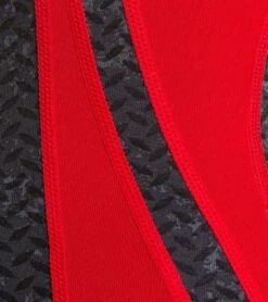 TYR Viper Youth Diamondfit One Piece Swimsuit -Swimwear Outlet 8666525892776 red 3a