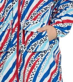 Sporti Kid's Safari Splash Swim Parka 26 Sporti Kid's Safari Splash Swim Parka -Swimwear Outlet 8667008237736 safarisplash 11a