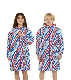 Sporti Kid's Safari Splash Swim Parka 28 Sporti Kid's Safari Splash Swim Parka -Swimwear Outlet 8667008237736 safarisplash