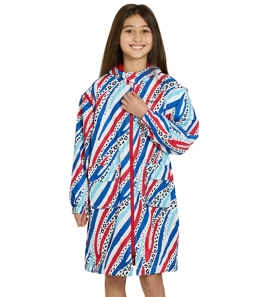 Sporti Kid's Safari Splash Swim Parka 4 Sporti Kid's Safari Splash Swim Parka - Image 2