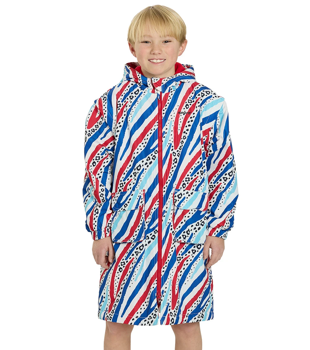 Sporti Kid's Safari Splash Swim Parka 5 Sporti Kid's Safari Splash Swim Parka - Image 3