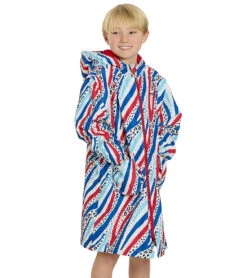 Sporti Kid's Safari Splash Swim Parka 20 Sporti Kid's Safari Splash Swim Parka -Swimwear Outlet 8667008237736 safarisplash 5a