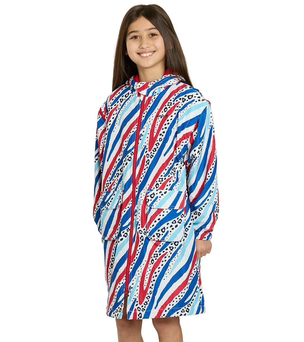 Sporti Kid's Safari Splash Swim Parka 8 Sporti Kid's Safari Splash Swim Parka - Image 6
