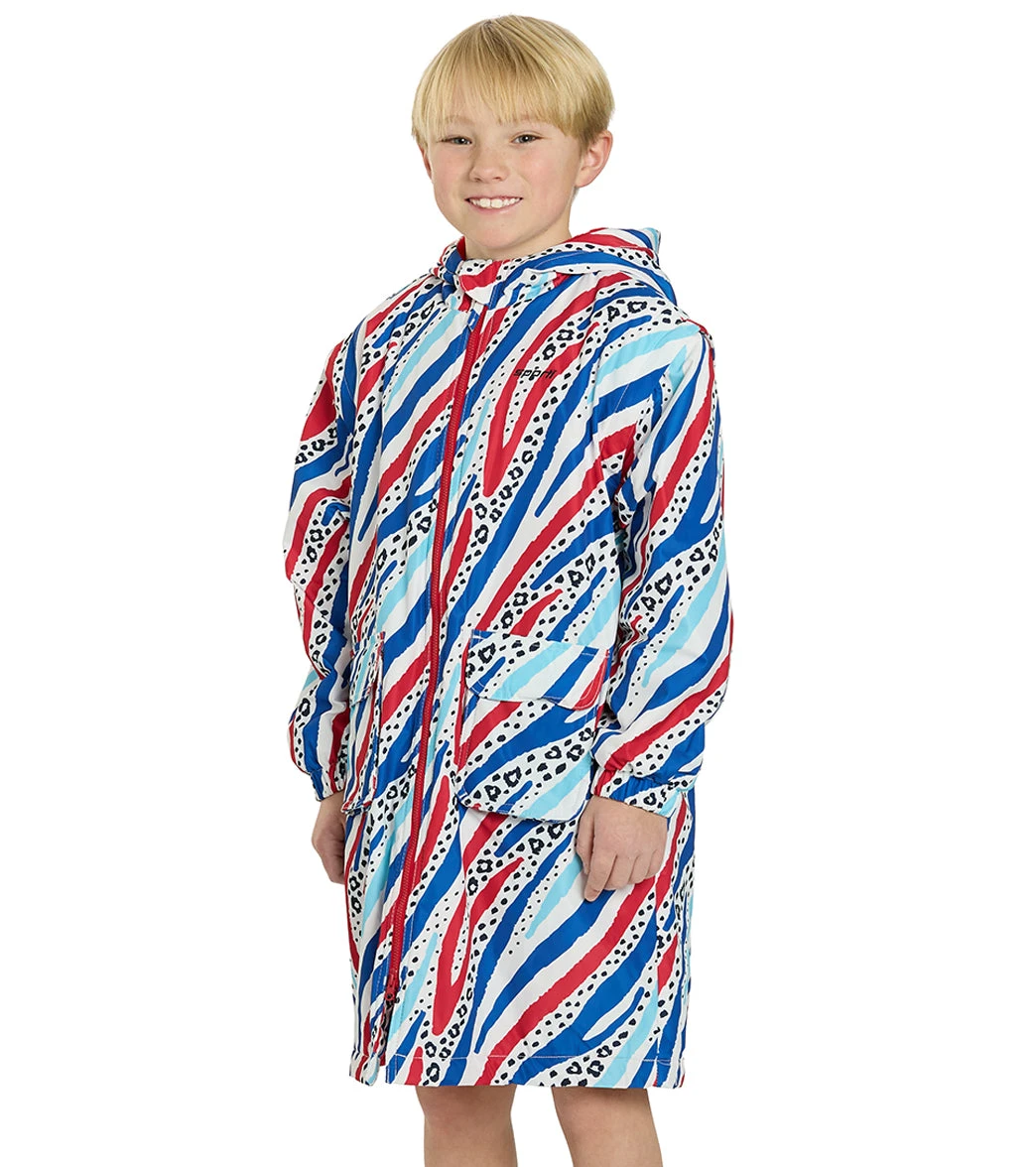 Sporti Kid's Safari Splash Swim Parka 9 Sporti Kid's Safari Splash Swim Parka - Image 7