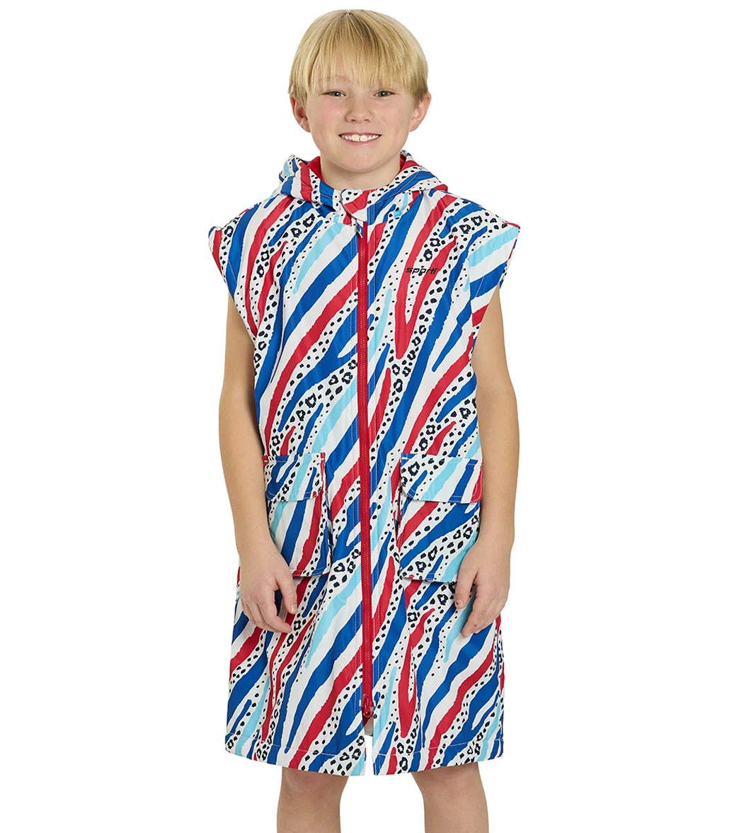 Sporti Kid's Safari Splash Swim Parka 11 Sporti Kid's Safari Splash Swim Parka - Image 9
