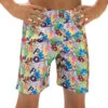 Doflin Boys' Printed Elastic Waist Swim Trunks (Toddler, Little Kid) 1 Doflin Boys' Printed Elastic Waist Swim Trunks (Toddler, Little Kid) -Swimwear Outlet 8667139735720 alphabetsoup 1a