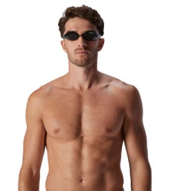 Speedo Vanquisher 3.0 Goggle -Swimwear Outlet 8667176173736 speedoblacksmoke 8a
