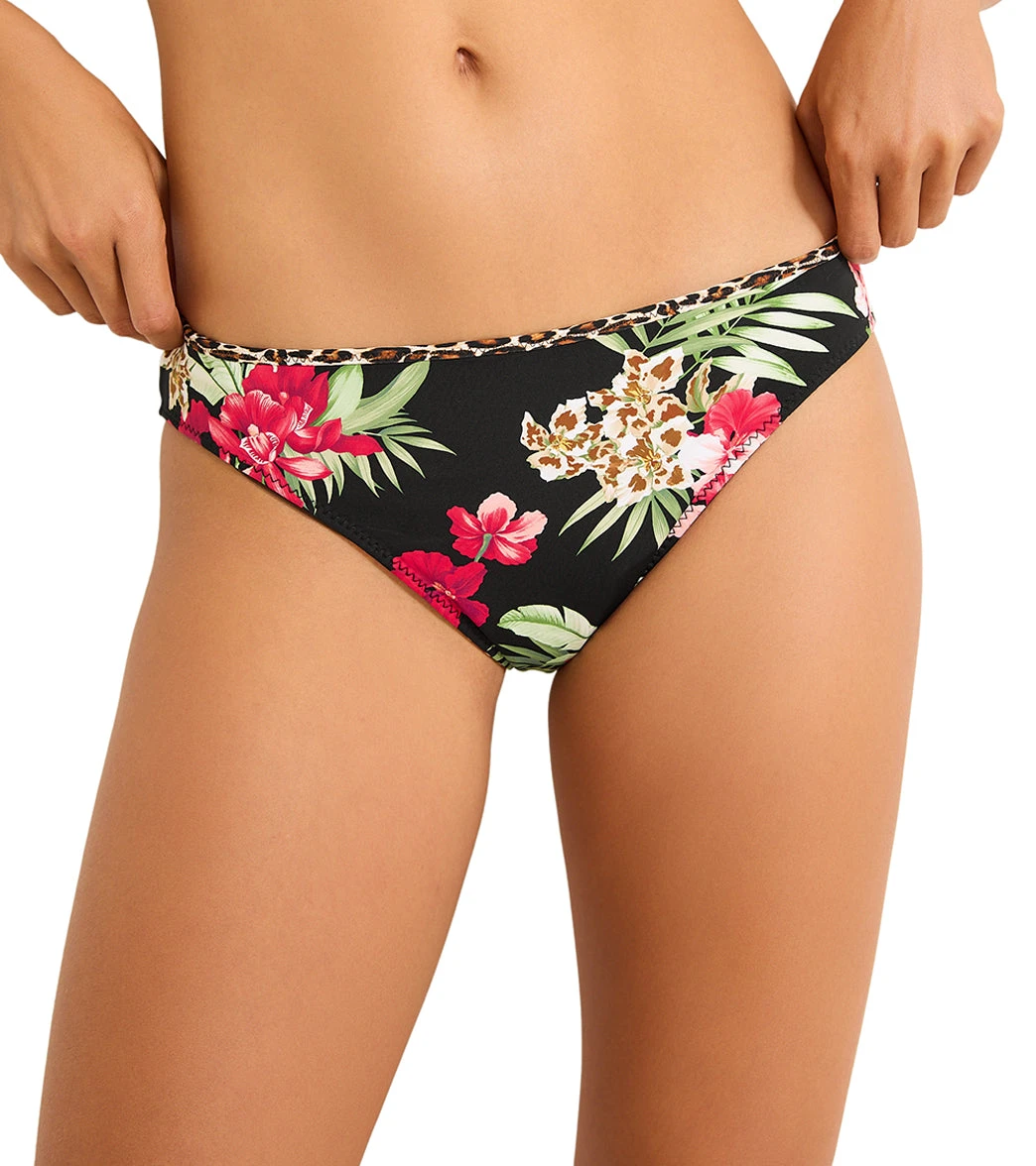 Tommy Bahama Women's Lily Cat Reversible Hipster Bikini Bottom 8 Tommy Bahama Women's Lily Cat Reversible Hipster Bikini Bottom - Image 6
