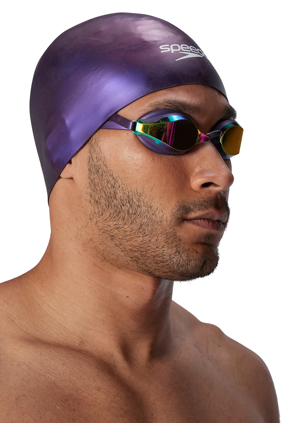 Speedo Fastskin Hiro Silicone Swim Cap 21 Speedo Fastskin Hiro Silicone Swim Cap - Image 19