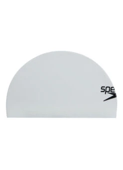 Speedo Fastskin Hiro Silicone Swim Cap 29 Speedo Fastskin Hiro Silicone Swim Cap -Swimwear Outlet 8667184660648 white 2a