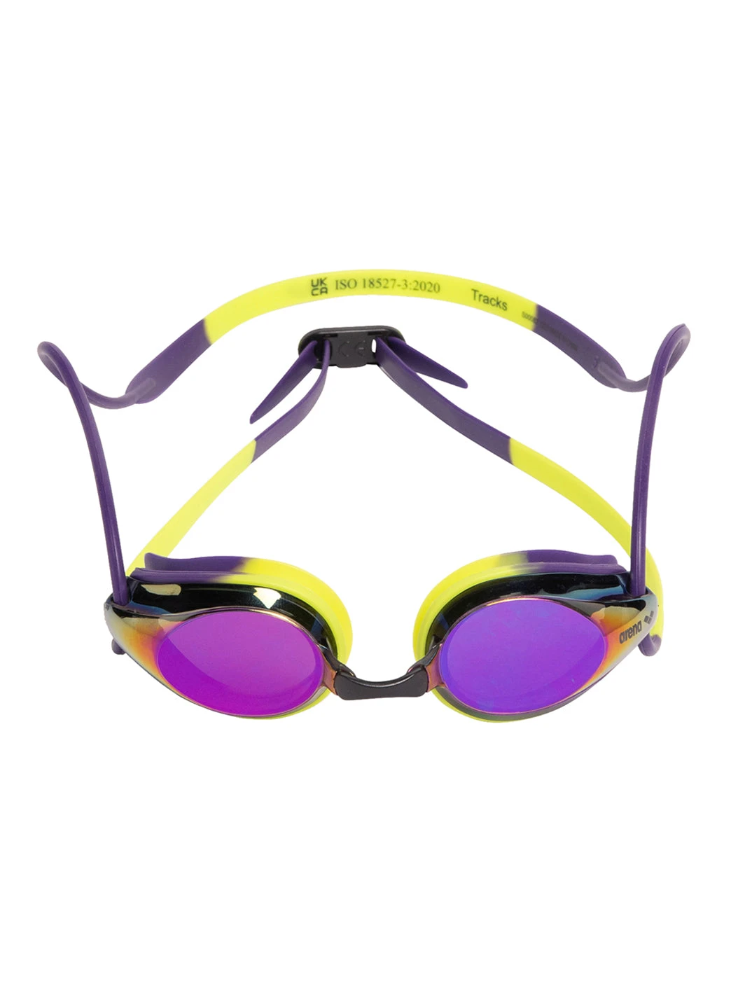 Arena Tracks Mirror Goggle 6 Arena Tracks Mirror Goggle - Image 4