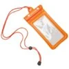 Zone3 Waterproof Phone Pouch 2 Zone3 Waterproof Phone Pouch -Swimwear Outlet 8668481093800 clearorange 1a