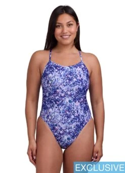 JOLYN Women's Perry Paintsplash One Piece Swimsuit 11 JOLYN Women's Perry Paintsplash One Piece Swimsuit -Swimwear Outlet 8669825499304 paintsplash 1a