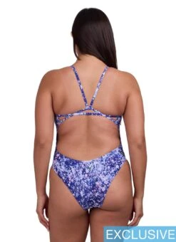 JOLYN Women's Perry Paintsplash One Piece Swimsuit 13 JOLYN Women's Perry Paintsplash One Piece Swimsuit -Swimwear Outlet 8669825499304 paintsplash 3a