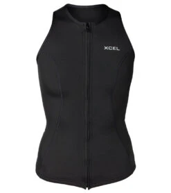 Xcel Women's Axis Front Zip 1.5MM Vest -Swimwear Outlet 8669941792936 2t