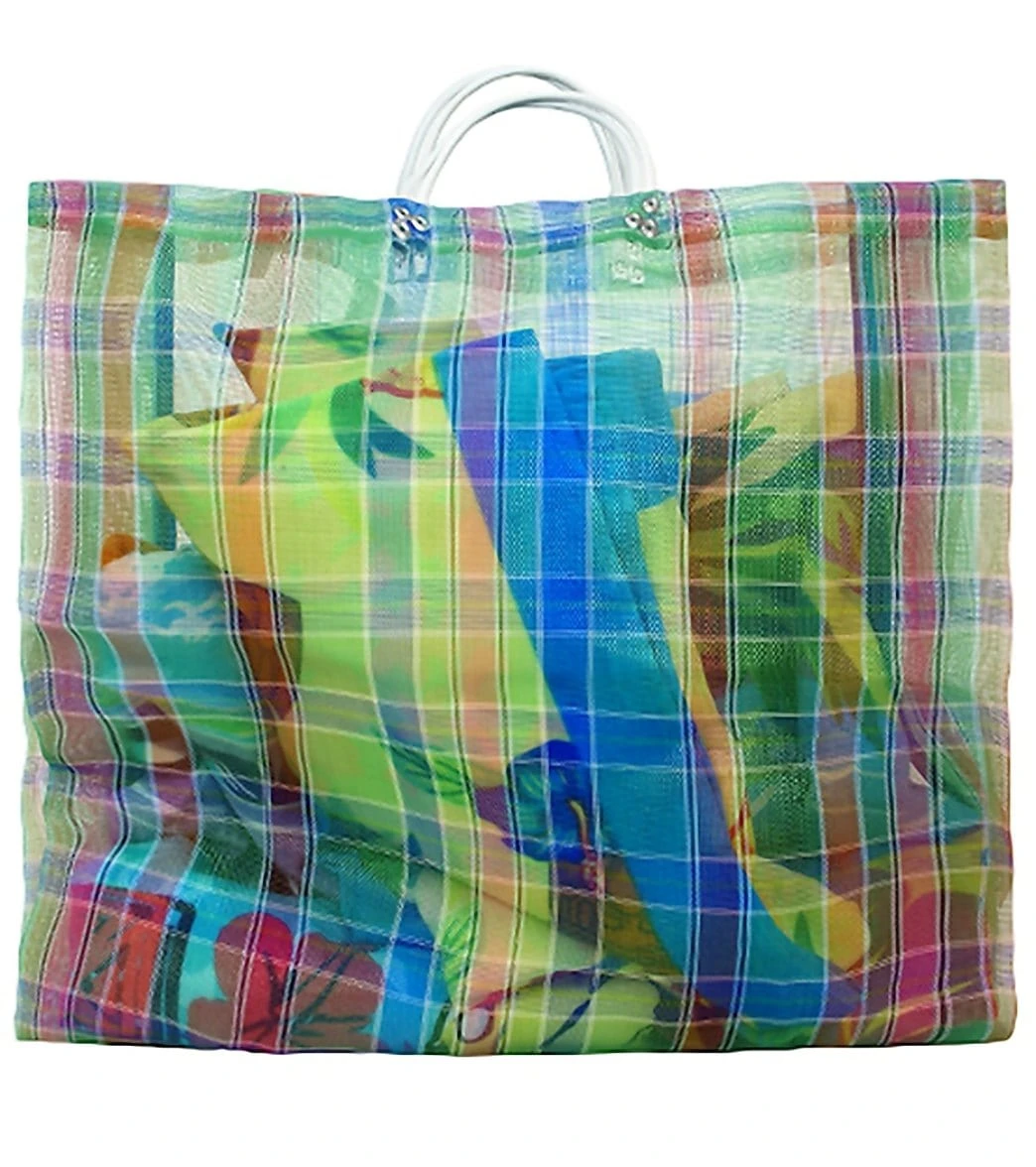 Wet Products Beach Bag Nylon Tote Beach Bag 4 Wet Products Beach Bag Nylon Tote Beach Bag - Image 2