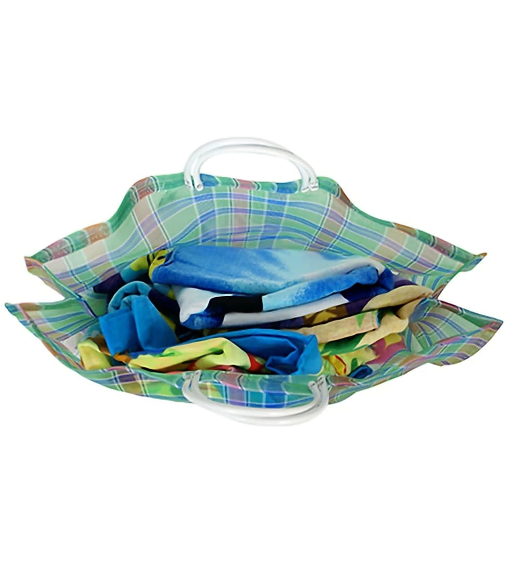 Wet Products Beach Bag Nylon Tote Beach Bag 5 Wet Products Beach Bag Nylon Tote Beach Bag - Image 3