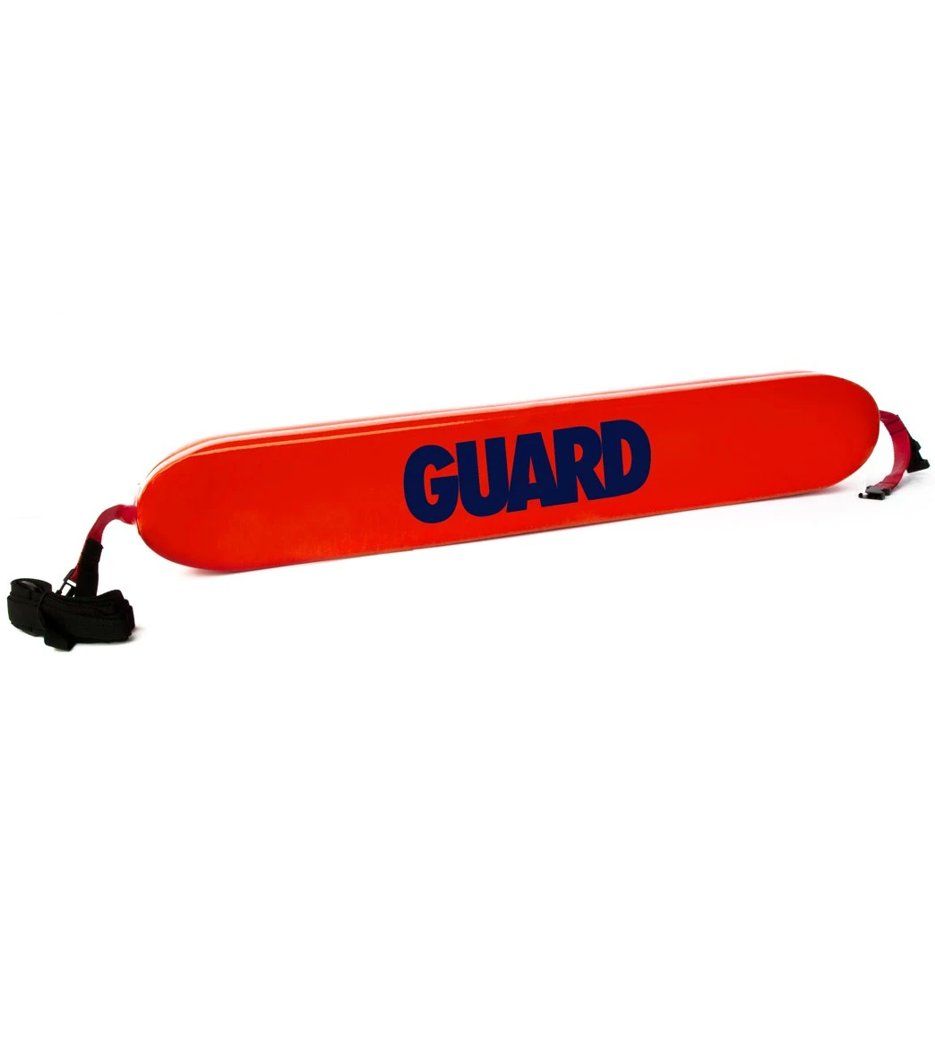KEMP 40 LifeLifeguard Rescue Tube W/Plastic Clips 3 KEMP 40 LifeLifeguard Rescue Tube W/Plastic Clips
