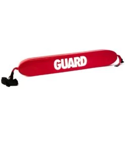 KEMP 40 LifeLifeguard Rescue Tube W/Plastic Clips 12 KEMP 40 LifeLifeguard Rescue Tube W/Plastic Clips -Swimwear Outlet 8670443700392 red 1a