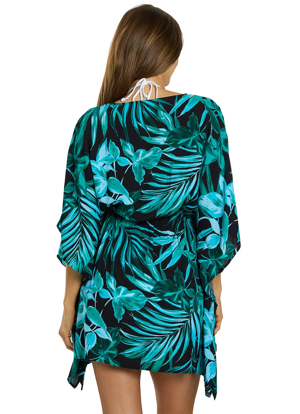 Jantzen Women's Bold Paradise June Short Tunic 7 Jantzen Women's Bold Paradise June Short Tunic - Image 5