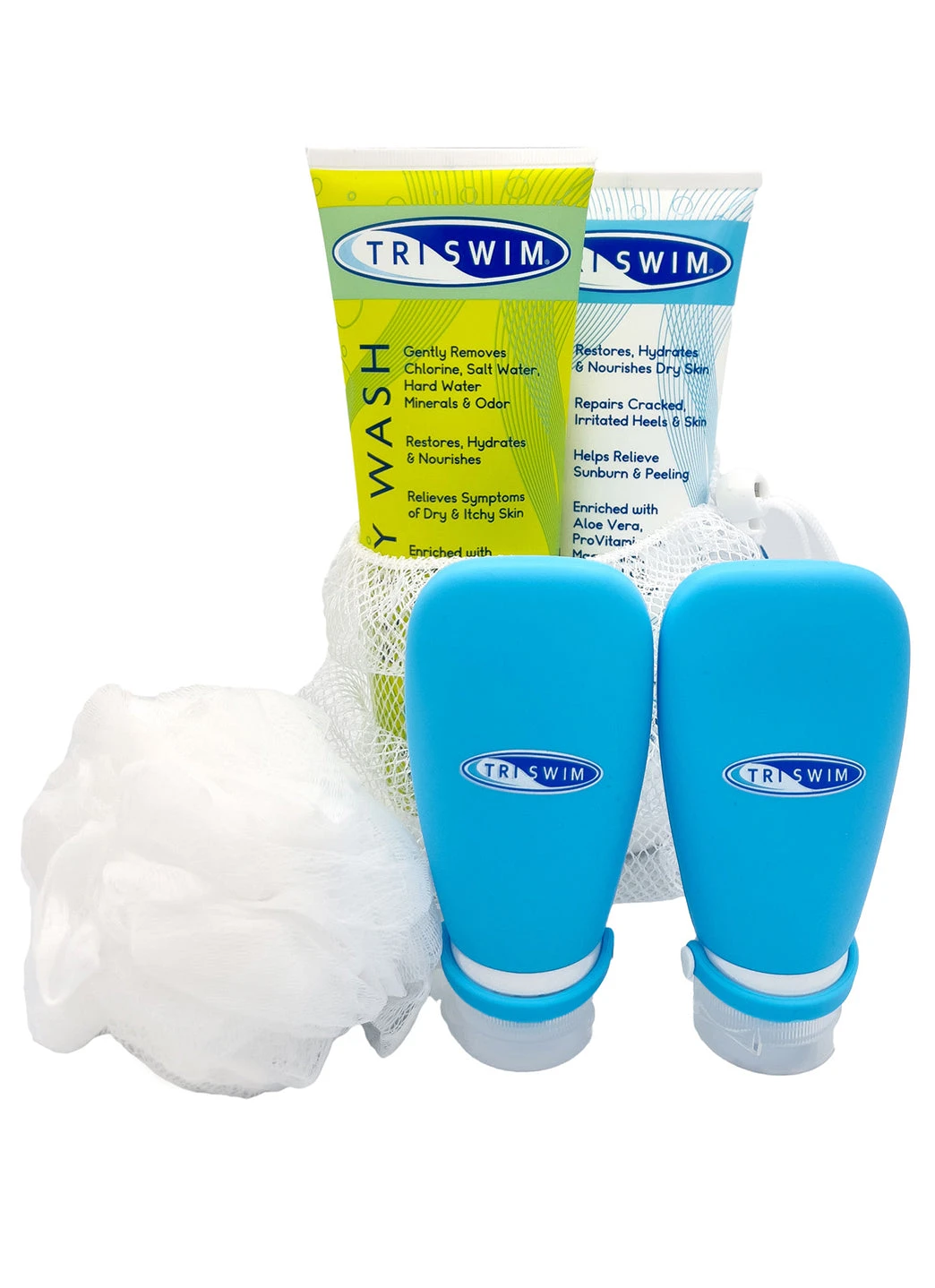 TRISWIM Chlorine Out For Body Bundle 3 TRISWIM Chlorine Out For Body Bundle