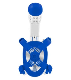 Body Glove Unisex Jr. Aire-Free Breathing Snorkel Mask 10 Body Glove Unisex Jr. Aire-Free Breathing Snorkel Mask -Swimwear Outlet 8671858163880 white 3a