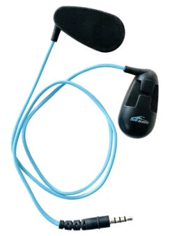 H2O Audio Surge  BC-S Bone Conduction Headphones -Swimwear Outlet 8672034160808 blue 1a