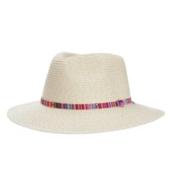 Wallaroo Women's Sedona Fedora Hat -Swimwear Outlet 8673137459368 2t