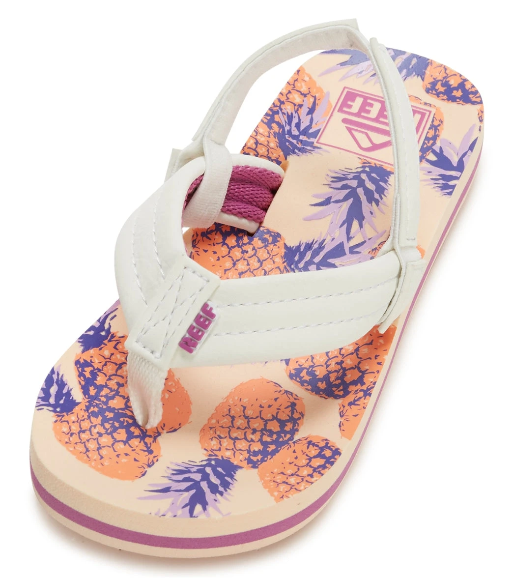 Reef Kids' Ahi Sandal 3 Reef Kids' Ahi Sandal