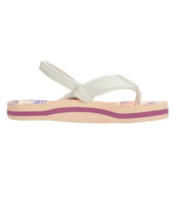 Reef Kids' Ahi Sandal 24 Reef Kids' Ahi Sandal -Swimwear Outlet 8673277608104 coralpineapples 3a