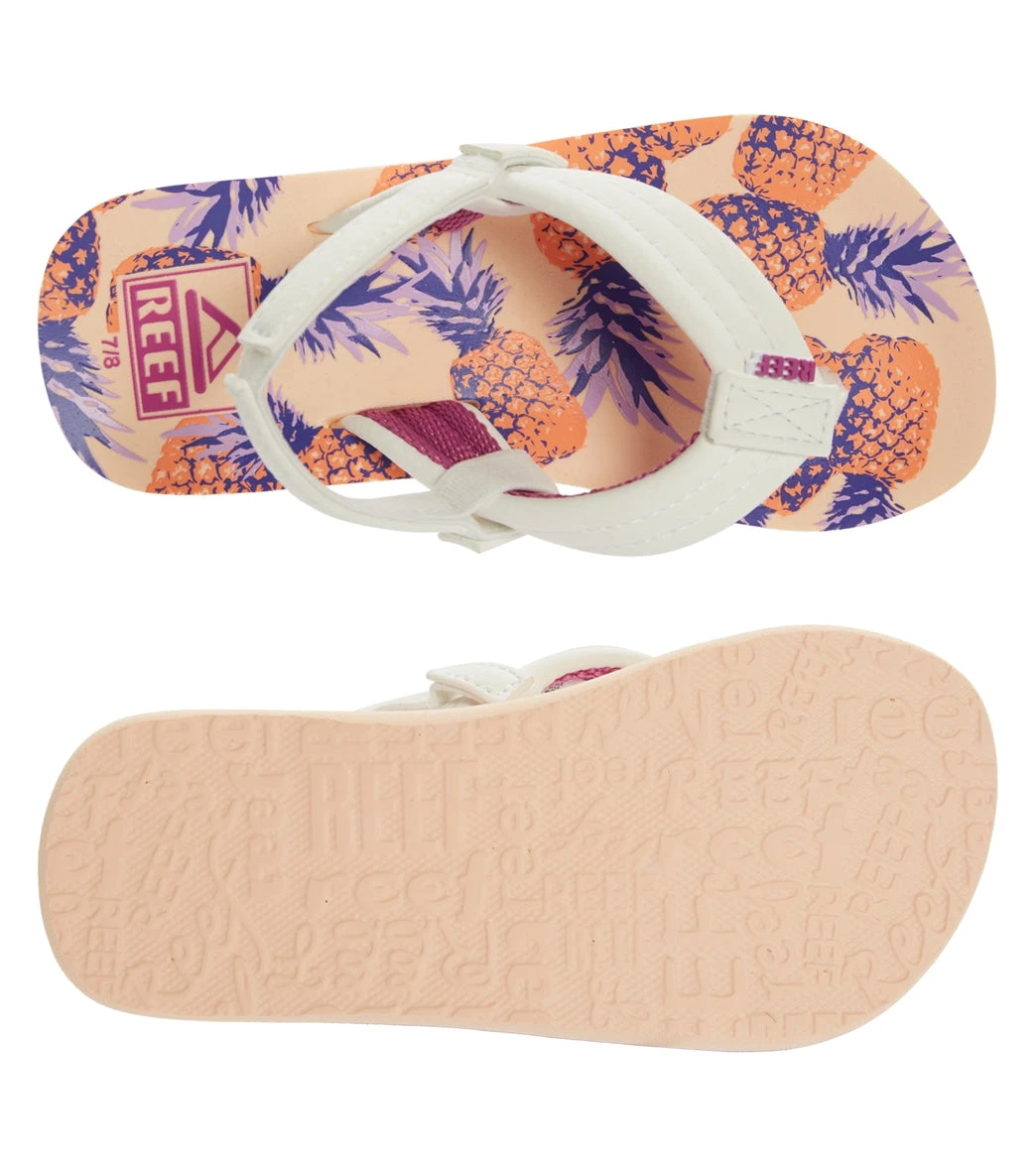 Reef Kids' Ahi Sandal 6 Reef Kids' Ahi Sandal - Image 4