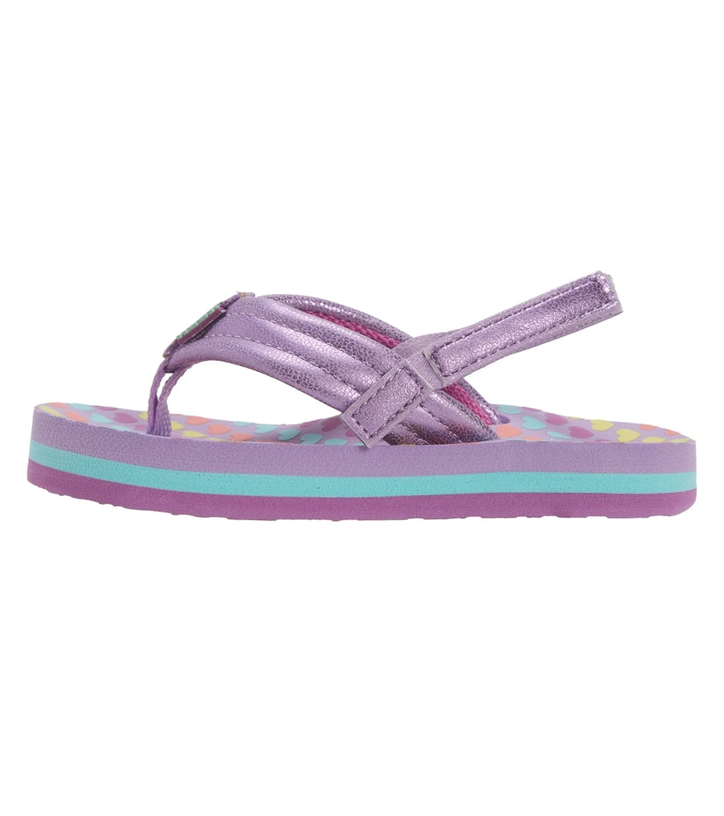 Reef Kids' Ahi Sandal 9 Reef Kids' Ahi Sandal - Image 7