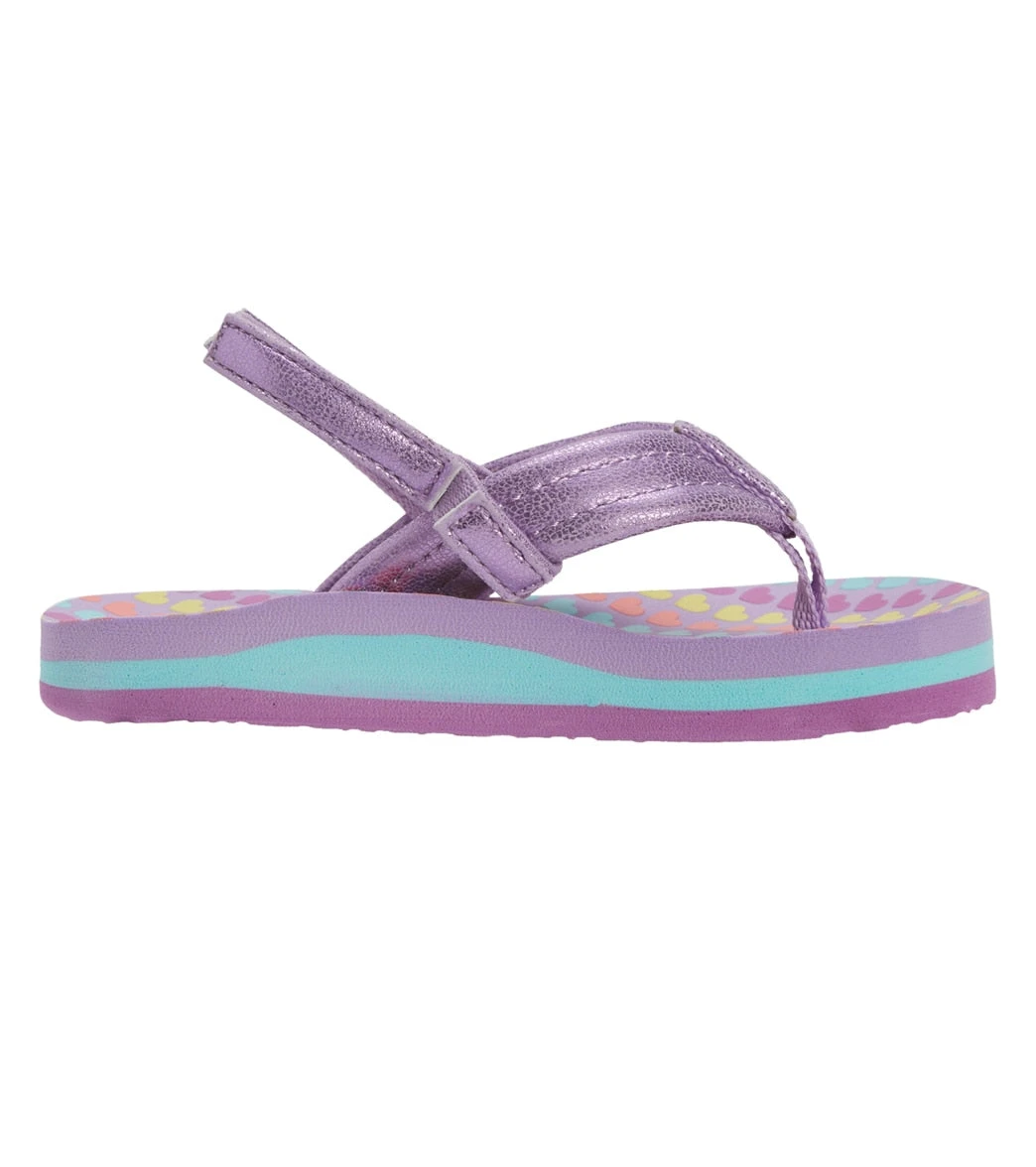 Reef Kids' Ahi Sandal 10 Reef Kids' Ahi Sandal - Image 8