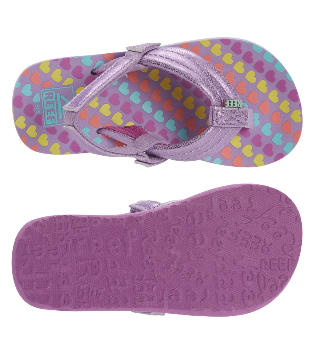 Reef Kids' Ahi Sandal 11 Reef Kids' Ahi Sandal - Image 9