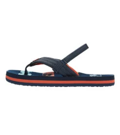 Reef Kids' Ahi Sandal 40 Reef Kids' Ahi Sandal -Swimwear Outlet 8673277608104 nvypalmsstripe 2a